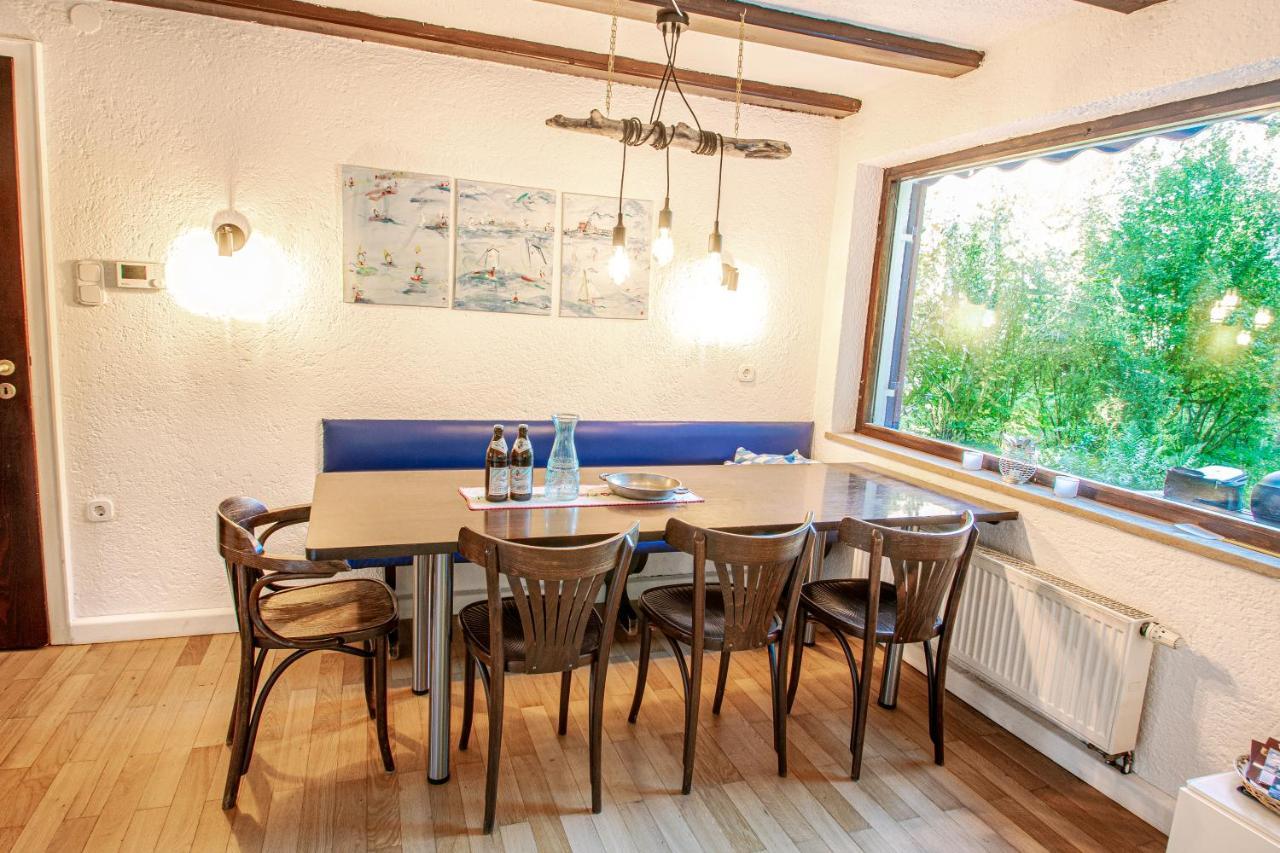 See-Chalet Riederau Diessen am Ammersee Exterior photo