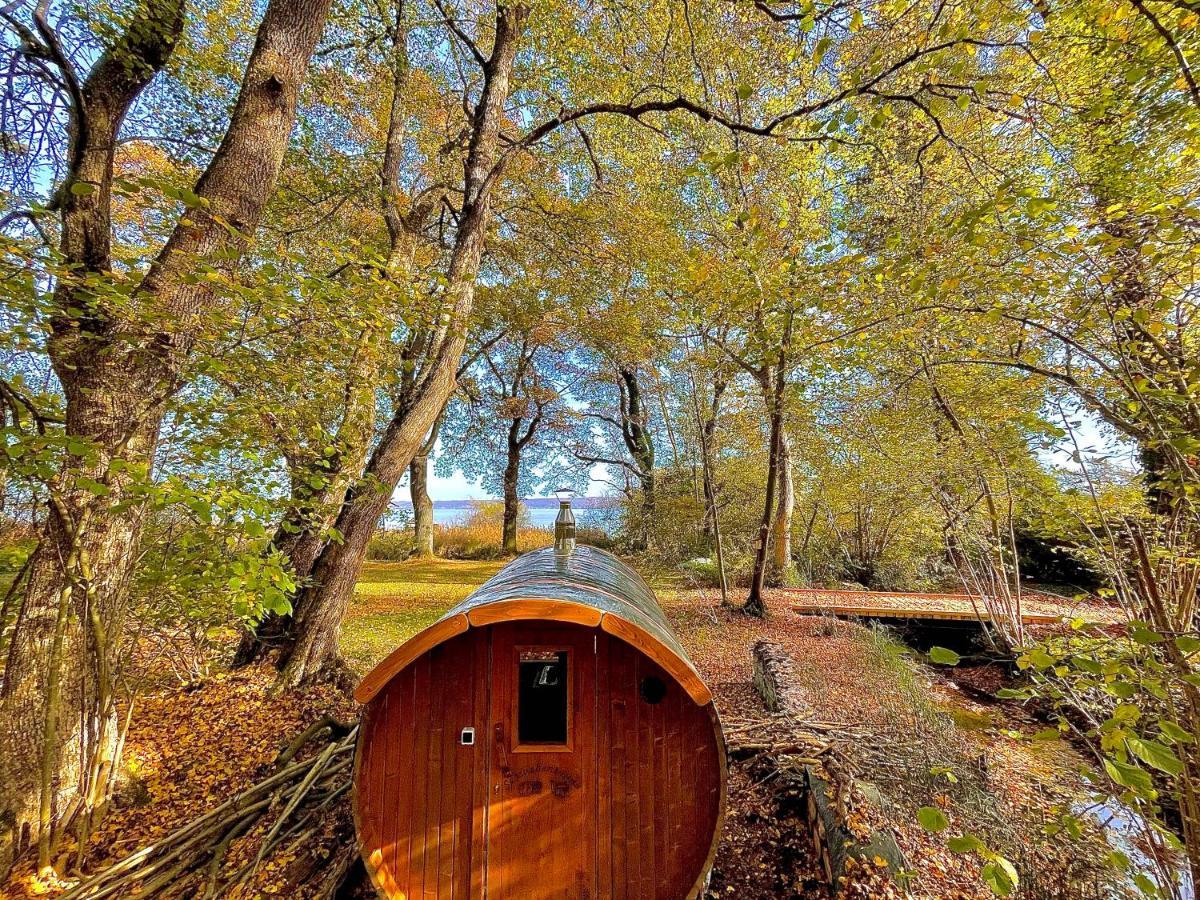 See-Chalet Riederau Diessen am Ammersee Exterior photo